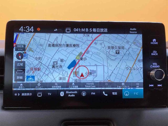 ヴェゼル e:HEV X バックカメラ クリアランスソナー オートクルーズコントロール レーンアシスト 衝突被害軽減システム ナビ TV オートライト LEDヘッドランプ アルミホイール スマートキー(31枚目)