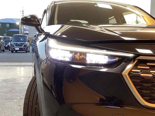 ヴェゼル e:HEV X バックカメラ クリアランスソナー オートクルーズコントロール レーンアシスト 衝突被害軽減システム ナビ TV オートライト LEDヘッドランプ アルミホイール スマートキー(42枚目)