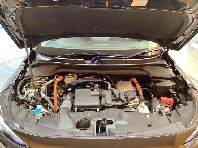 ヴェゼル e:HEV X バックカメラ クリアランスソナー オートクルーズコントロール レーンアシスト 衝突被害軽減システム ナビ TV オートライト LEDヘッドランプ アルミホイール スマートキー(44枚目)