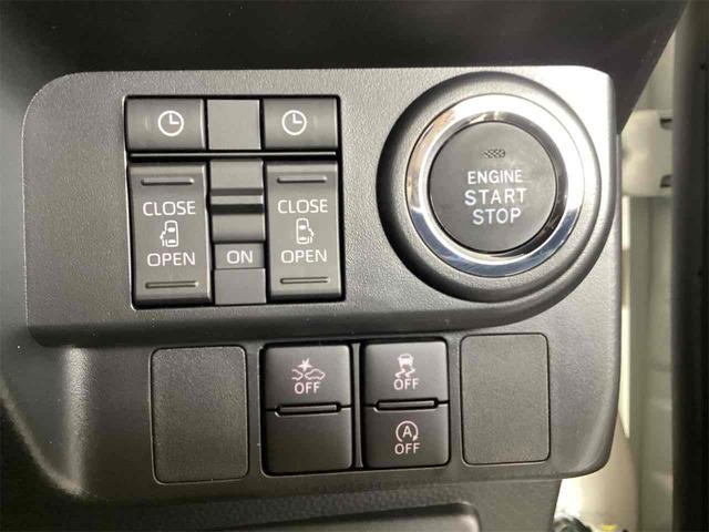 ルーミー カスタムＧ－Ｔ　ディスプレイオーディオ　全周囲カメラ　ＴＶ　両側電動スライドドア　クリアランスソナー　オートクルーズコントロール　衝突被害軽減システム　アルミホイール　ＬＥＤヘッドランプ　スマートキー（22枚目）