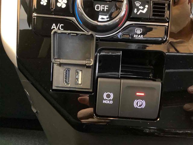 ルーミー カスタムＧ－Ｔ　ディスプレイオーディオ　全周囲カメラ　ＴＶ　両側電動スライドドア　クリアランスソナー　オートクルーズコントロール　衝突被害軽減システム　アルミホイール　ＬＥＤヘッドランプ　スマートキー（30枚目）