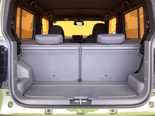 タフト X バックカメラ クリアランスソナー 衝突被害軽減システム オートライト スマートキー アイドリングストップ 電動格納ミラー ガラスルーフ CVT ESC エアコン パワーウィンドウ 運転席エアバッグ(15枚目)