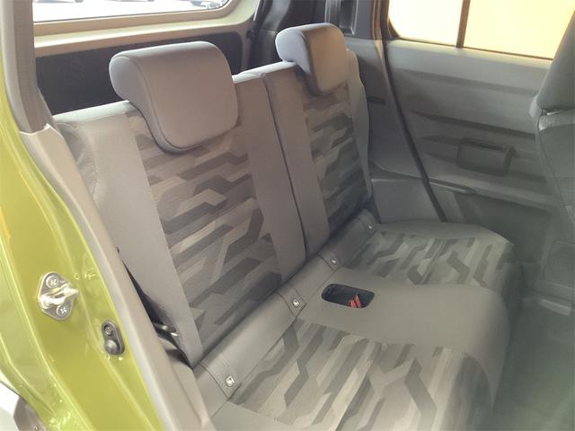 タフト X バックカメラ クリアランスソナー 衝突被害軽減システム オートライト スマートキー アイドリングストップ 電動格納ミラー ガラスルーフ CVT ESC エアコン パワーウィンドウ 運転席エアバッグ(17枚目)