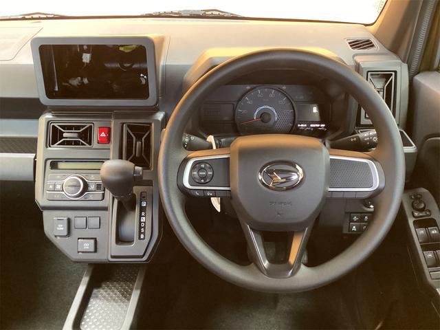 タフト X バックカメラ クリアランスソナー 衝突被害軽減システム オートライト スマートキー アイドリングストップ 電動格納ミラー ガラスルーフ CVT ESC エアコン パワーウィンドウ 運転席エアバッグ(24枚目)