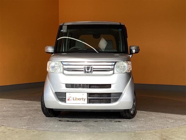 N-BOX G・Lパッケージ ETC バックカメラ 両側スライド・片側電動 ナビ TV スマートキー 電動格納ミラー ベンチシート CVT ESC CD DVD再生 Bluetooth(10枚目)