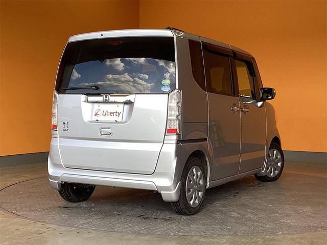 N-BOX G・Lパッケージ ETC バックカメラ 両側スライド・片側電動 ナビ TV スマートキー 電動格納ミラー ベンチシート CVT ESC CD DVD再生 Bluetooth(13枚目)