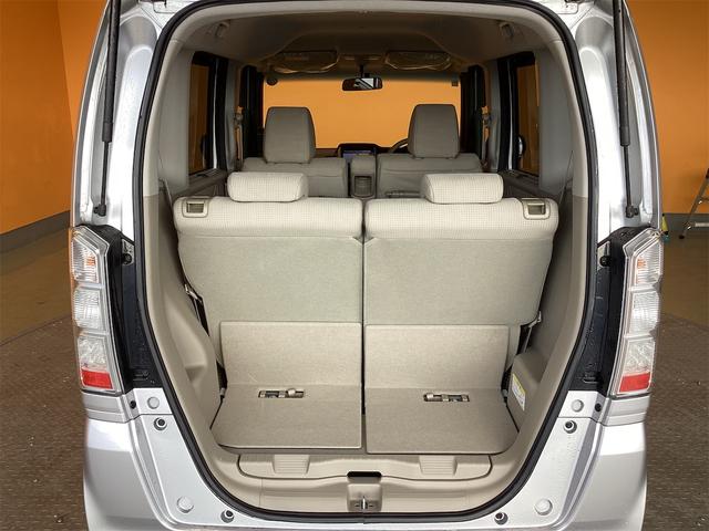 N-BOX G・Lパッケージ ETC バックカメラ 両側スライド・片側電動 ナビ TV スマートキー 電動格納ミラー ベンチシート CVT ESC CD DVD再生 Bluetooth(18枚目)