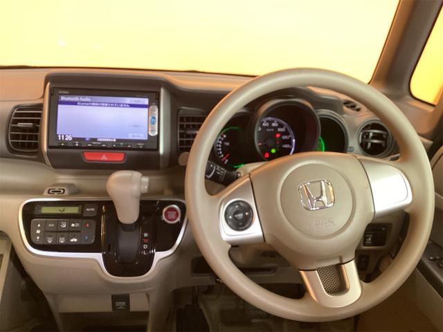 N-BOX G・Lパッケージ ETC バックカメラ 両側スライド・片側電動 ナビ TV スマートキー 電動格納ミラー ベンチシート CVT ESC CD DVD再生 Bluetooth(26枚目)