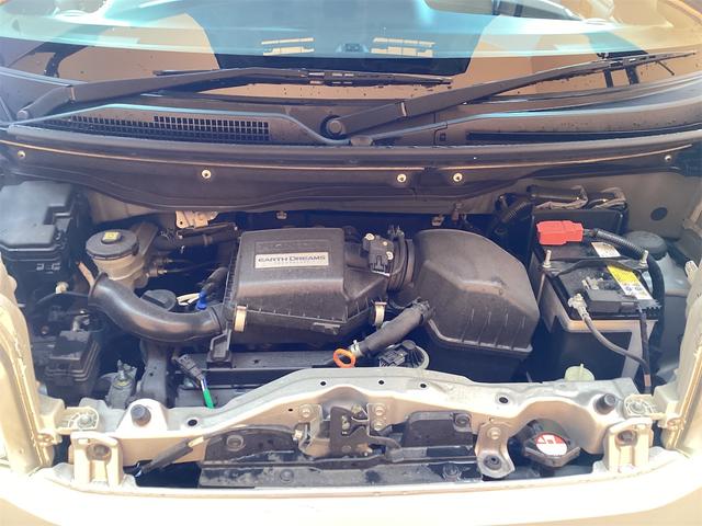 N-BOX G・Lパッケージ ETC バックカメラ 両側スライド・片側電動 ナビ TV スマートキー 電動格納ミラー ベンチシート CVT ESC CD DVD再生 Bluetooth(41枚目)