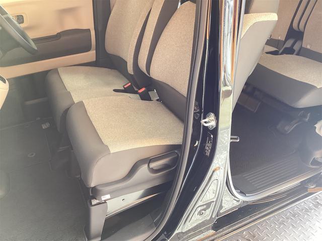 N-BOX ベースグレード バックカメラ 両側電動スライドドア クリアランスソナー オートクルーズコントロール レーンアシスト オートライト スマートキー アイドリングストップ 電動格納ミラー シートヒーター ベンチシート(23枚目)