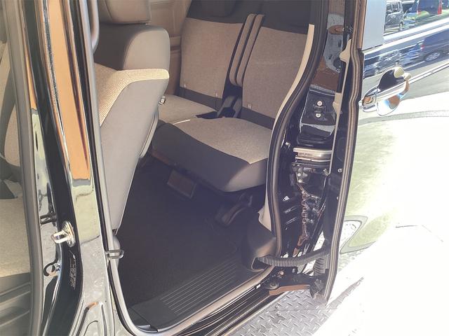 N-BOX ベースグレード バックカメラ 両側電動スライドドア クリアランスソナー オートクルーズコントロール レーンアシスト オートライト スマートキー アイドリングストップ 電動格納ミラー シートヒーター ベンチシート(24枚目)