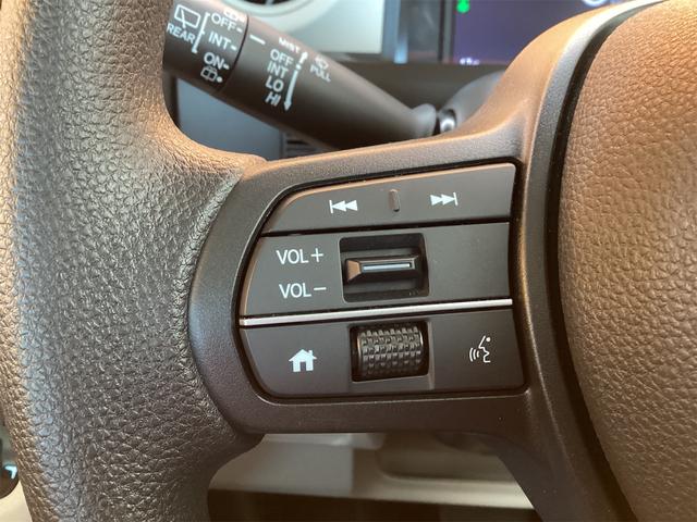 N-BOX ベースグレード バックカメラ 両側電動スライドドア クリアランスソナー オートクルーズコントロール レーンアシスト オートライト スマートキー アイドリングストップ 電動格納ミラー シートヒーター ベンチシート(29枚目)