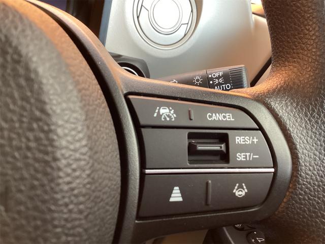 N-BOX ベースグレード バックカメラ 両側電動スライドドア クリアランスソナー オートクルーズコントロール レーンアシスト オートライト スマートキー アイドリングストップ 電動格納ミラー シートヒーター ベンチシート(30枚目)