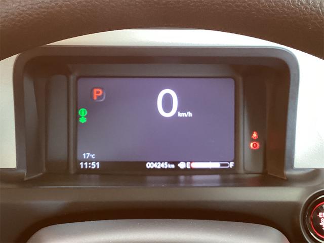 N-BOX ベースグレード バックカメラ 両側電動スライドドア クリアランスソナー オートクルーズコントロール レーンアシスト オートライト スマートキー アイドリングストップ 電動格納ミラー シートヒーター ベンチシート(34枚目)