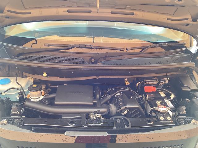 N-BOX ベースグレード バックカメラ 両側電動スライドドア クリアランスソナー オートクルーズコントロール レーンアシスト オートライト スマートキー アイドリングストップ 電動格納ミラー シートヒーター ベンチシート(41枚目)