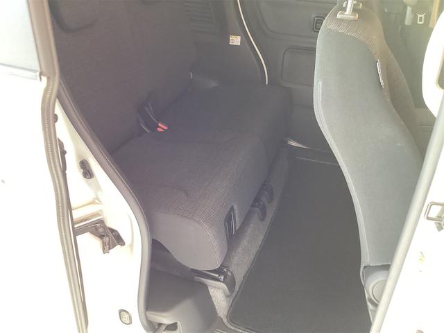 スペーシア ハイブリッドＸ　ＥＴＣ　両側電動スライドドア　ＴＶ　クリアランスソナー　レーンアシスト　衝突被害軽減システム　オートライト　スマートキー　アイドリングストップ　電動格納ミラー　シートヒーター　ベンチシート　ＣＶＴ（19枚目）