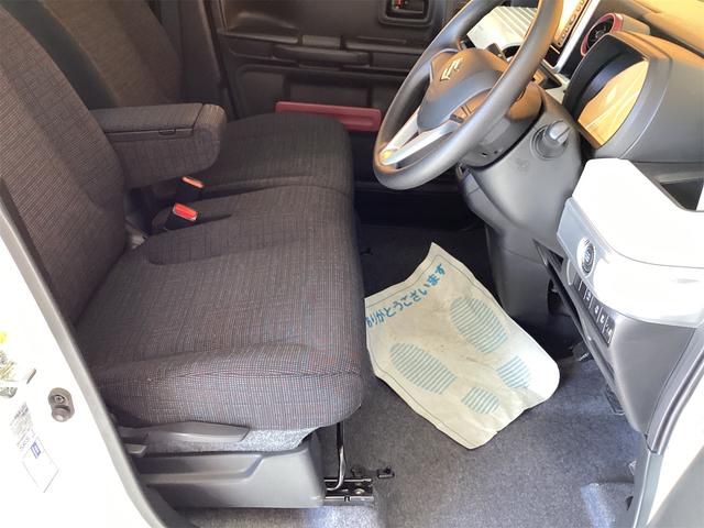 スペーシア ハイブリッドＸ　ＥＴＣ　両側電動スライドドア　ＴＶ　クリアランスソナー　レーンアシスト　衝突被害軽減システム　オートライト　スマートキー　アイドリングストップ　電動格納ミラー　シートヒーター　ベンチシート　ＣＶＴ（20枚目）