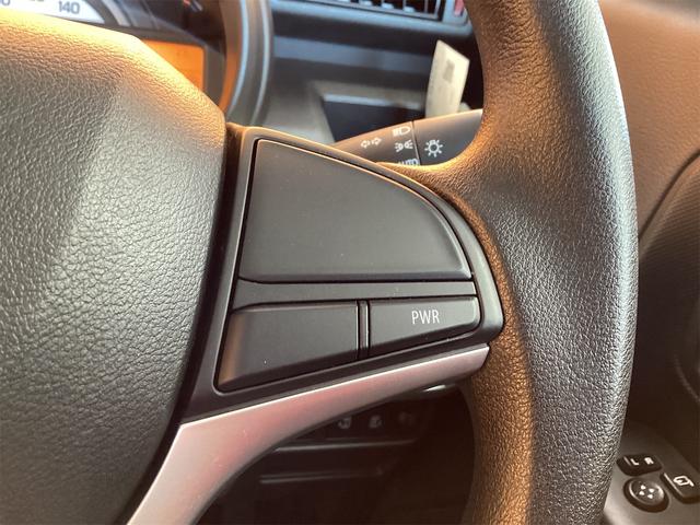 スペーシア ハイブリッドＸ　ＥＴＣ　両側電動スライドドア　ＴＶ　クリアランスソナー　レーンアシスト　衝突被害軽減システム　オートライト　スマートキー　アイドリングストップ　電動格納ミラー　シートヒーター　ベンチシート　ＣＶＴ（25枚目）