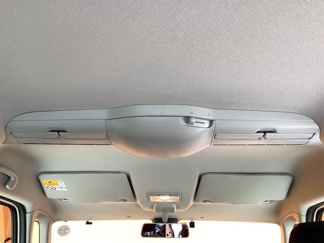 スペーシア ハイブリッドＸ　ＥＴＣ　両側電動スライドドア　ＴＶ　クリアランスソナー　レーンアシスト　衝突被害軽減システム　オートライト　スマートキー　アイドリングストップ　電動格納ミラー　シートヒーター　ベンチシート　ＣＶＴ（28枚目）