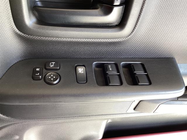 スペーシア ハイブリッドＸ　ＥＴＣ　両側電動スライドドア　ＴＶ　クリアランスソナー　レーンアシスト　衝突被害軽減システム　オートライト　スマートキー　アイドリングストップ　電動格納ミラー　シートヒーター　ベンチシート　ＣＶＴ（29枚目）