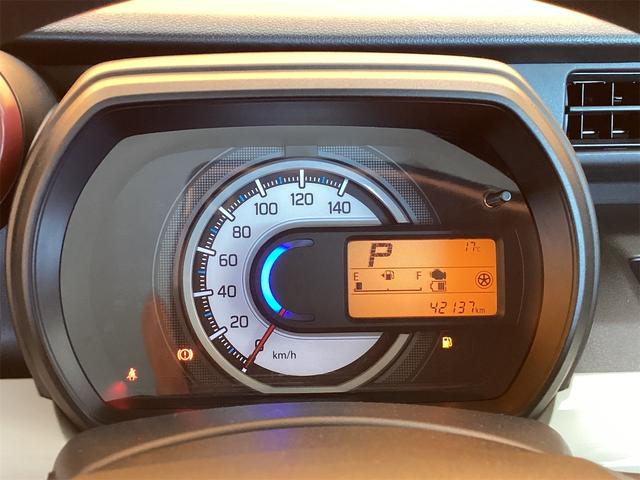 スペーシア ハイブリッドＸ　ＥＴＣ　両側電動スライドドア　ＴＶ　クリアランスソナー　レーンアシスト　衝突被害軽減システム　オートライト　スマートキー　アイドリングストップ　電動格納ミラー　シートヒーター　ベンチシート　ＣＶＴ（30枚目）