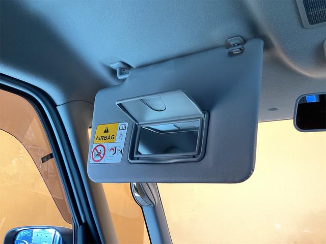 スペーシア ハイブリッドＸ　ＥＴＣ　両側電動スライドドア　ＴＶ　クリアランスソナー　レーンアシスト　衝突被害軽減システム　オートライト　スマートキー　アイドリングストップ　電動格納ミラー　シートヒーター　ベンチシート　ＣＶＴ（37枚目）