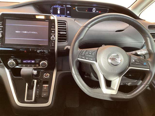 セレナ ハイウェイスター　ＥＴＣ　全周囲カメラ　オートクルーズコントロール　パークアシスト　衝突被害軽減システム　両側電動スライドドア　オートライト　スマートキー　アイドリングストップ　電動格納ミラー（25枚目）