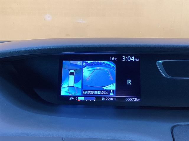 セレナ ハイウェイスター　ＥＴＣ　全周囲カメラ　オートクルーズコントロール　パークアシスト　衝突被害軽減システム　両側電動スライドドア　オートライト　スマートキー　アイドリングストップ　電動格納ミラー（34枚目）