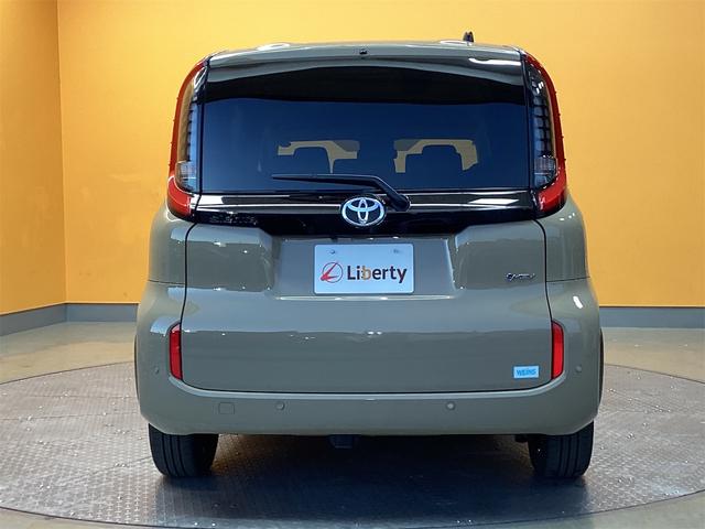 トヨタ シエンタ 8枚目