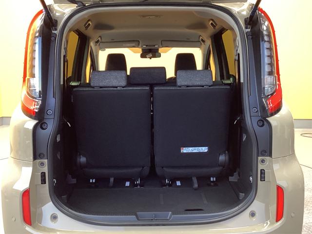 トヨタ シエンタ 10枚目