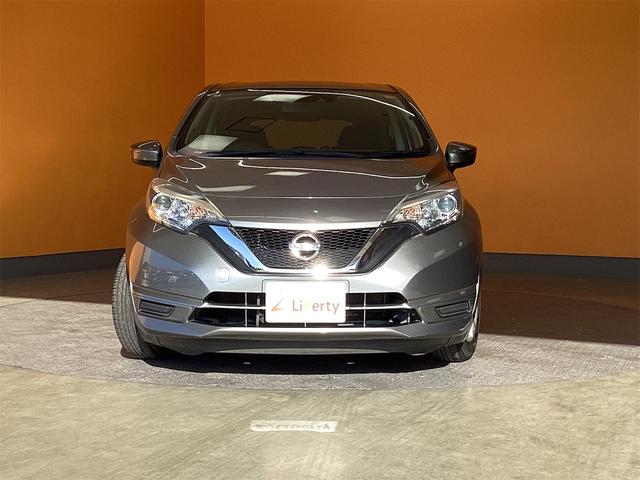 日産 ノート 5枚目