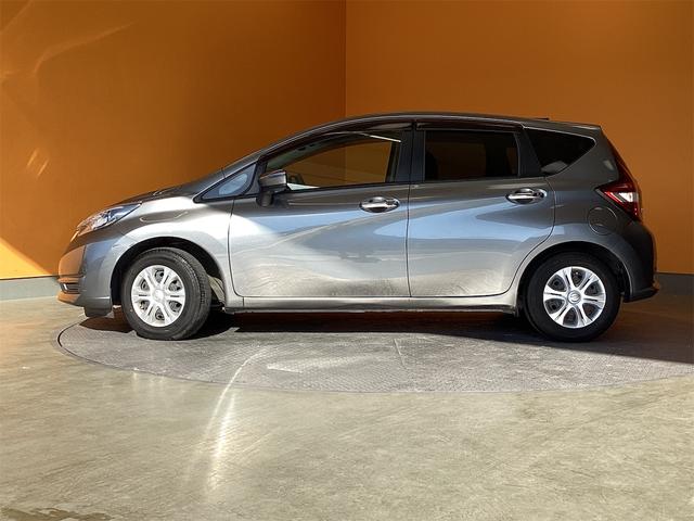 日産 ノート 6枚目