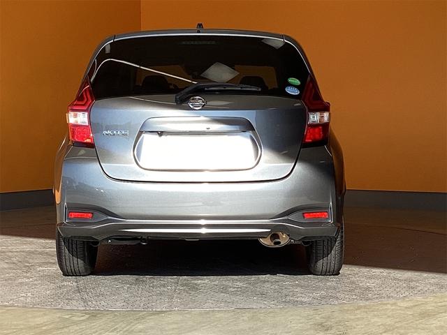 日産 ノート 7枚目