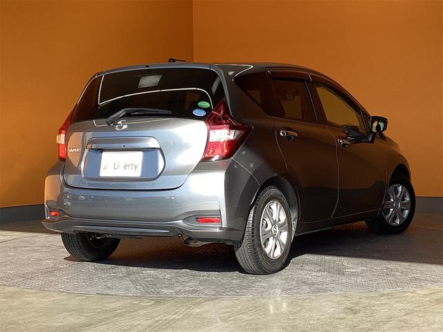 日産 ノート 8枚目