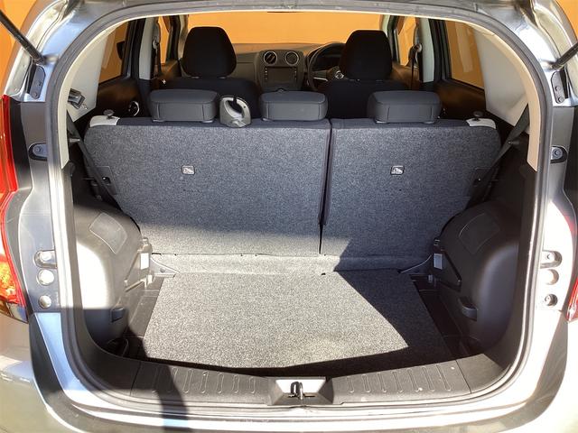 日産 ノート 13枚目