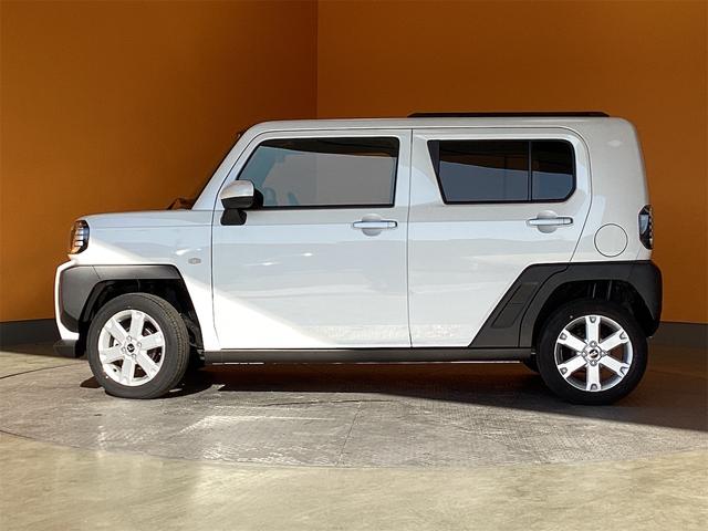 ダイハツ タフト 6枚目