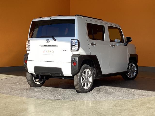 ダイハツ タフト 8枚目