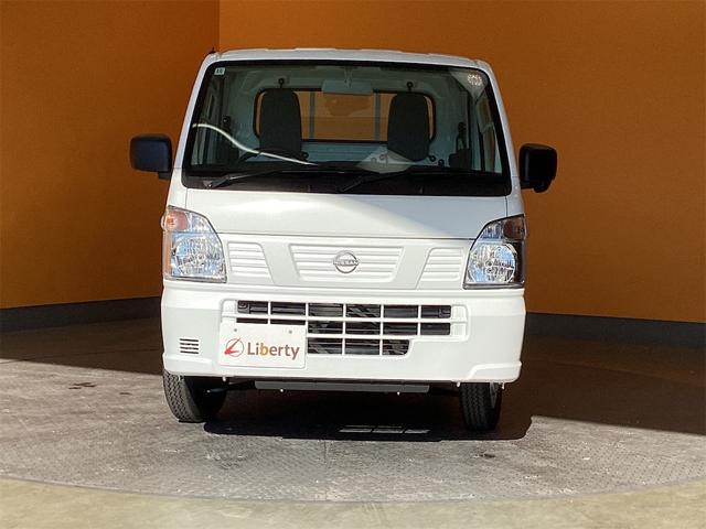 クリッパートラック ＤＸ　ＡＴ　クリアランスソナー　アイドリングストップ　オートライト　ＥＳＣ　エアコン　運転席エアバッグ　助手席エアバッグ（5枚目）