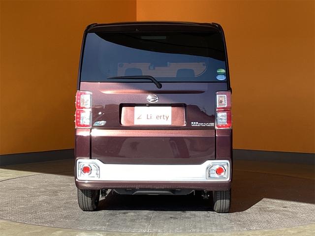 ダイハツ ウェイク 10枚目