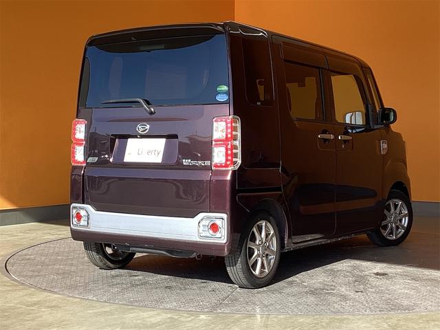 ダイハツ ウェイク 11枚目