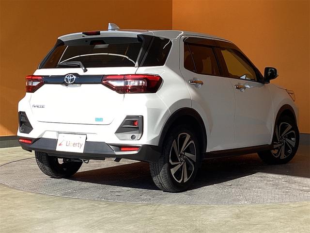 トヨタ ライズ 10枚目