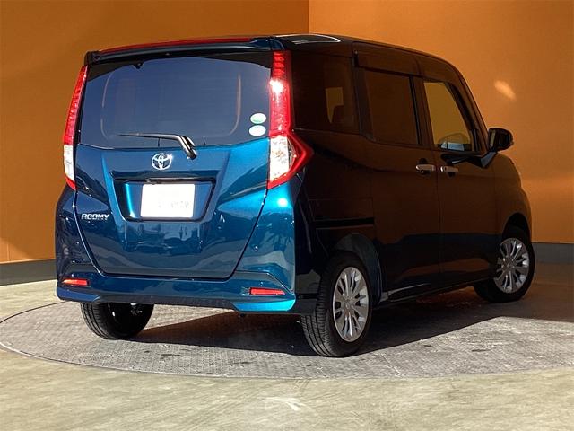 トヨタ ルーミー 12枚目