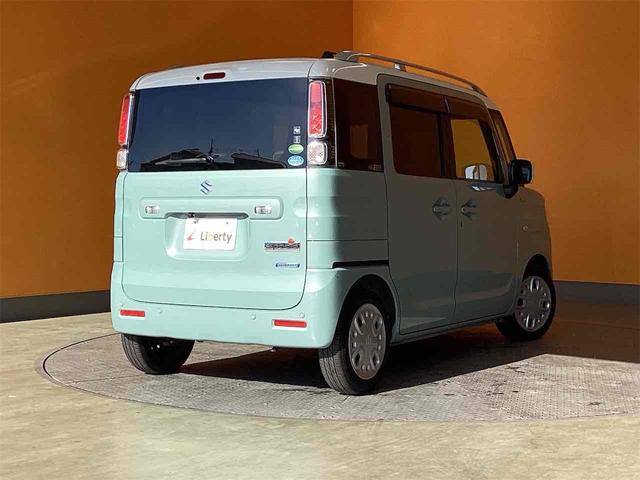 スズキ スペーシア 13枚目