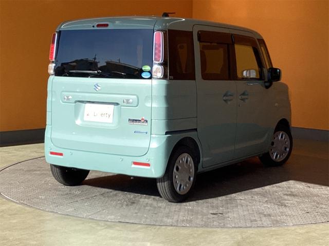 スズキ スペーシア 8枚目