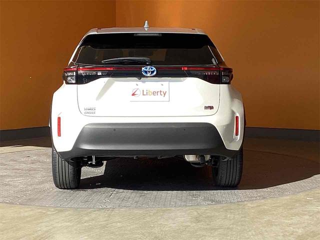 トヨタ ヤリスクロス 11枚目