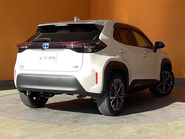 トヨタ ヤリスクロス 12枚目