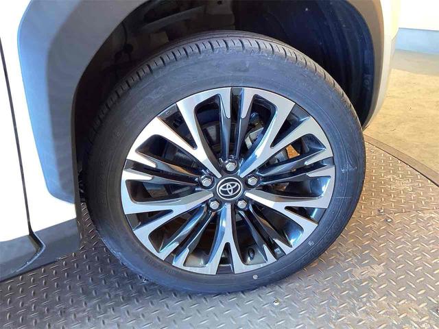 トヨタ ヤリスクロス 14枚目