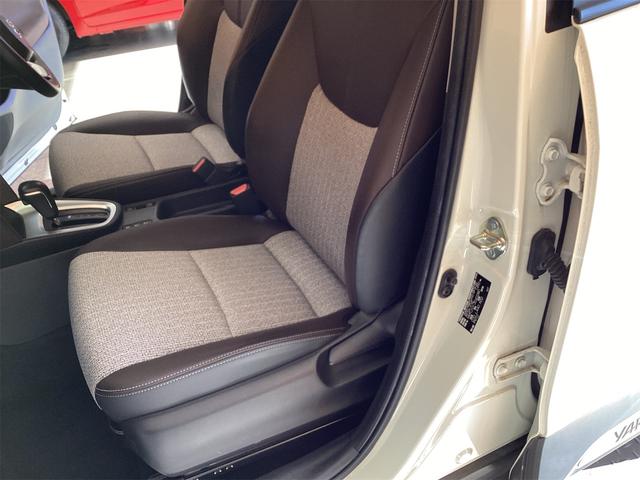 トヨタ ヤリスクロス 22枚目