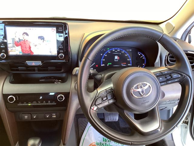 トヨタ ヤリスクロス 24枚目