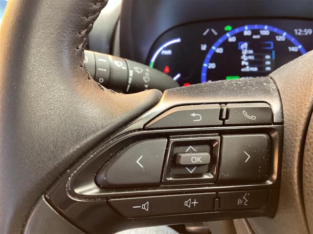 トヨタ ヤリスクロス 26枚目